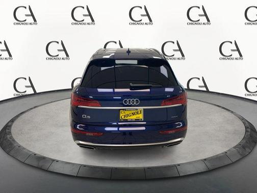 2022 Audi Q5 45 S line Premium Plus
