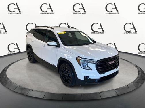 2022 GMC Terrain SLT