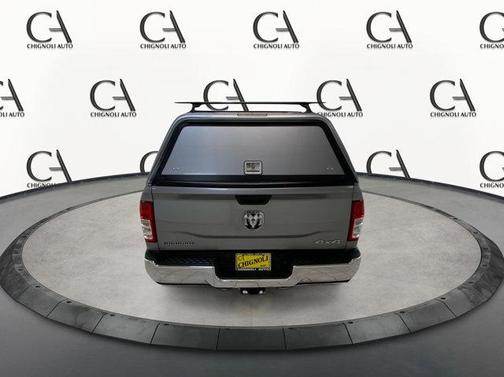 2022 RAM 2500 Big Horn