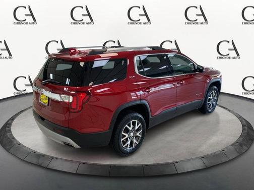 2022 GMC Acadia SLE