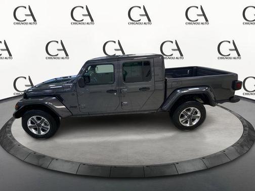 2024 Jeep Gladiator Sport