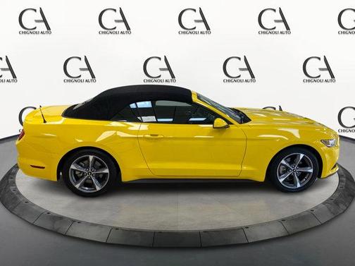 2017 Ford Mustang V6
