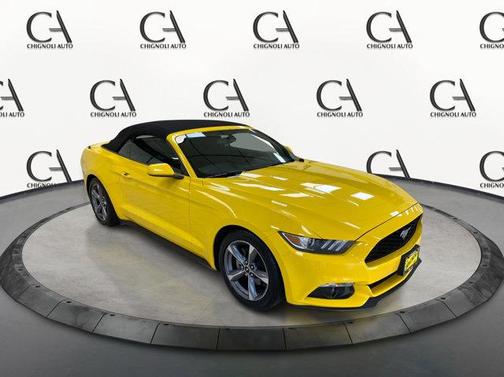 2017 Ford Mustang V6