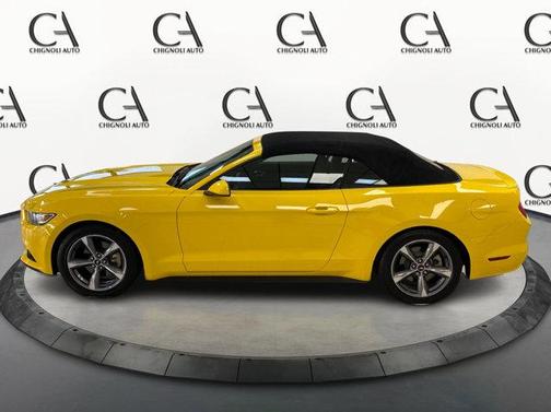 2017 Ford Mustang V6