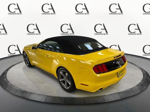 2017 Ford Mustang V6