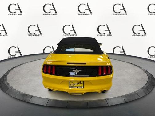 2017 Ford Mustang V6