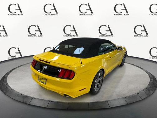 2017 Ford Mustang V6