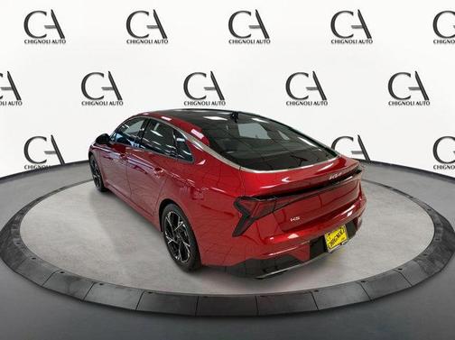 2025 Kia K5 GT-Line