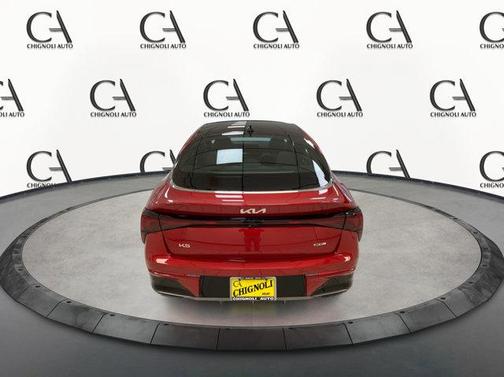 2025 Kia K5 GT-Line