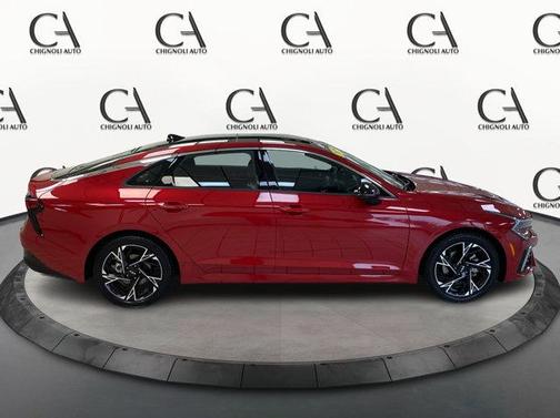 2025 Kia K5 GT-Line