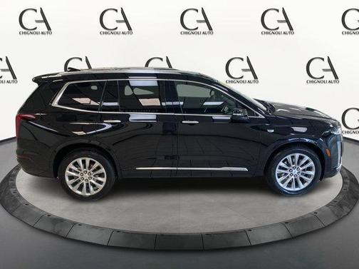 2022 Cadillac XT6 Premium Luxury AWD