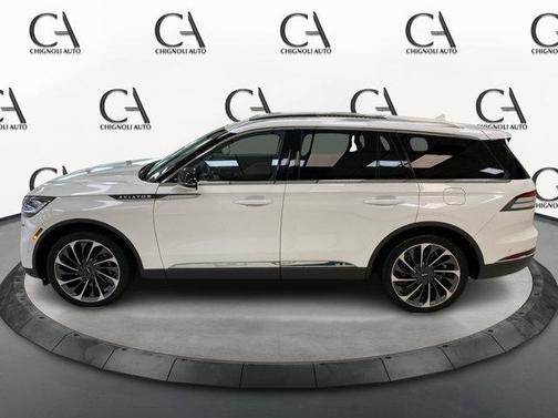 2022 Lincoln Aviator Reserve AWD