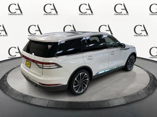 2022 Lincoln Aviator Reserve AWD