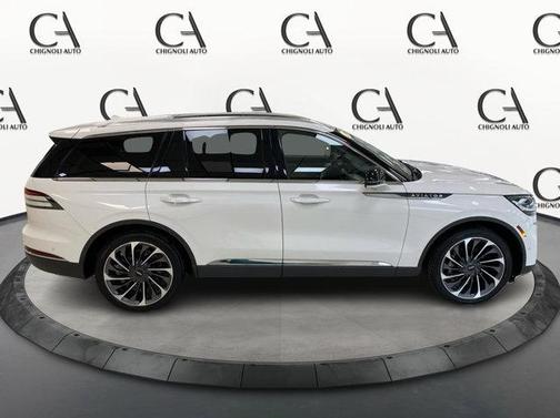 2022 Lincoln Aviator Reserve AWD