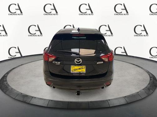 2016 Mazda CX-5 Touring