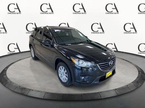 2016 Mazda CX-5 Touring
