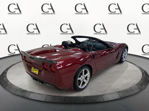 2007 Chevrolet Corvette 