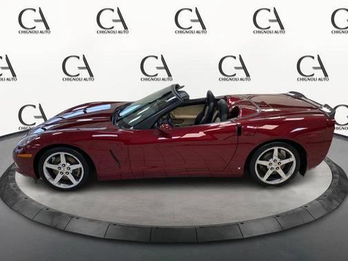 2007 Chevrolet Corvette 