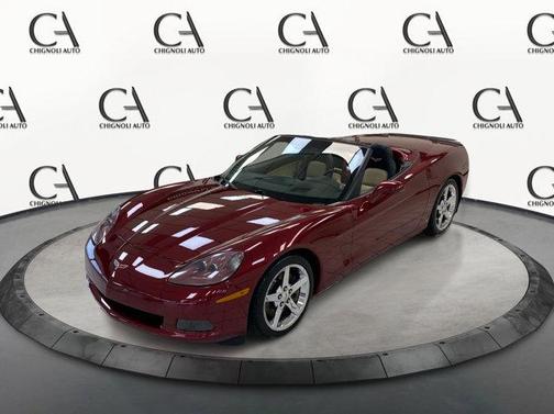 2007 Chevrolet Corvette 