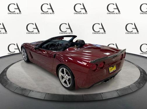 2007 Chevrolet Corvette 