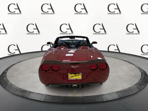 2007 Chevrolet Corvette 