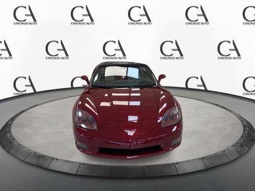 2007 Chevrolet Corvette 