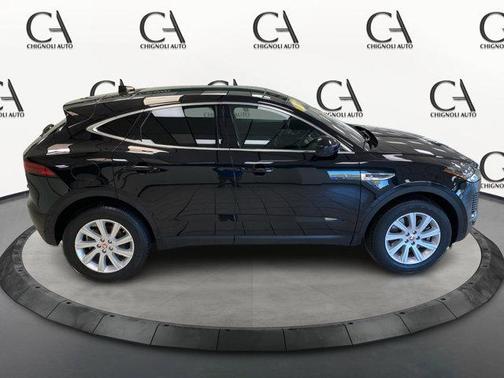 2018 Jaguar E-PACE S