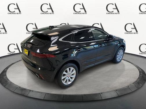 2018 Jaguar E-PACE S