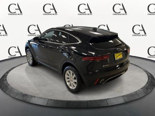 2018 Jaguar E-PACE S