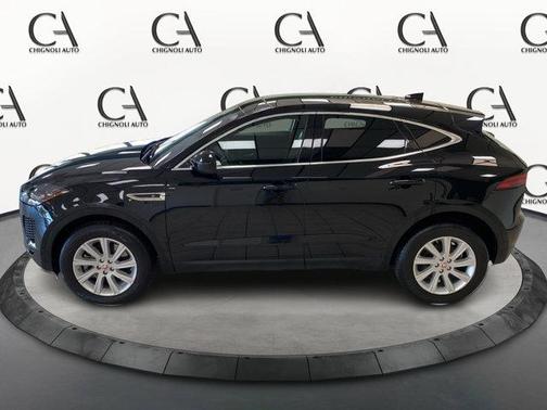 2018 Jaguar E-PACE S
