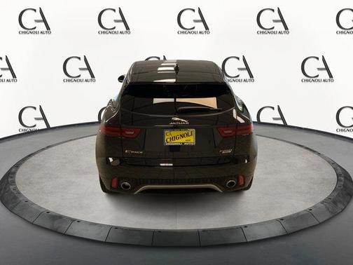 2018 Jaguar E-PACE S