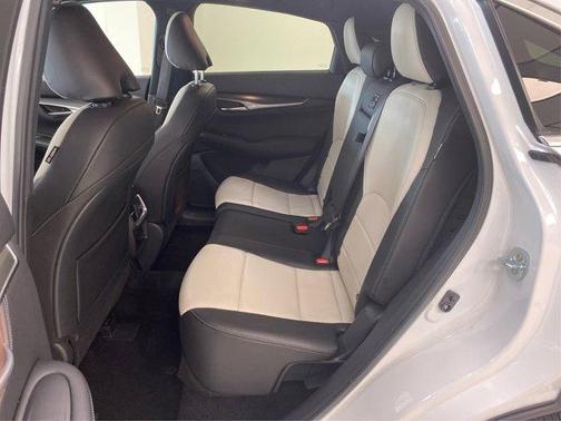 2025 INFINITI QX55 LUXE