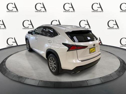 2020 Lexus NX 300 Base