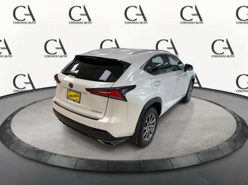 2020 Lexus NX 300 Base