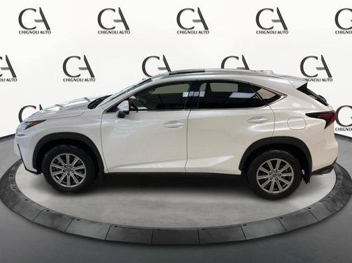 2020 Lexus NX 300 Base