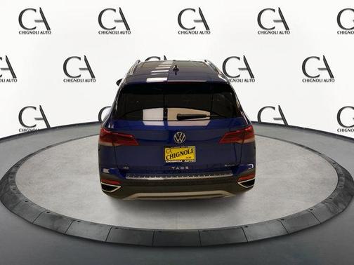 2022 Volkswagen Taos 1.5T SE