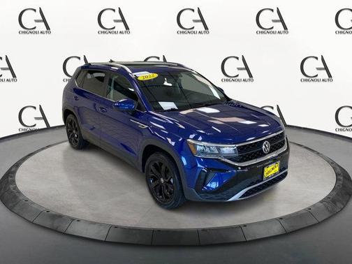2022 Volkswagen Taos 1.5T SE