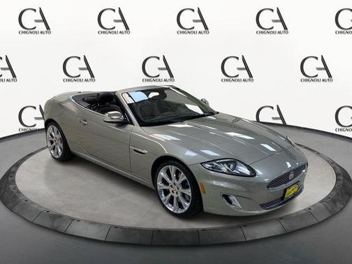 2014 Jaguar XK Base