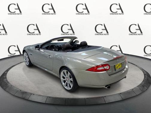 2014 Jaguar XK Base