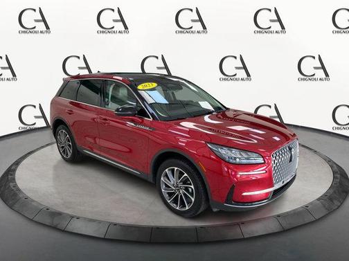 2023 Lincoln Corsair Standard