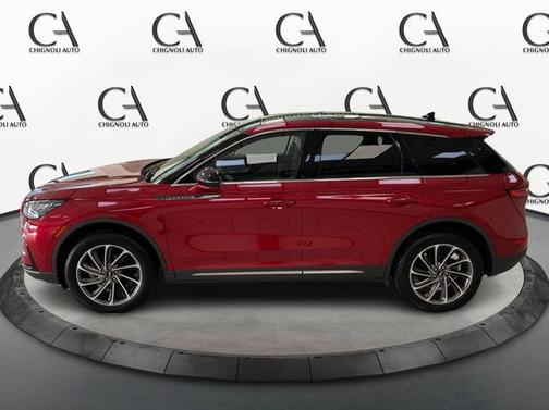 2023 Lincoln Corsair Standard