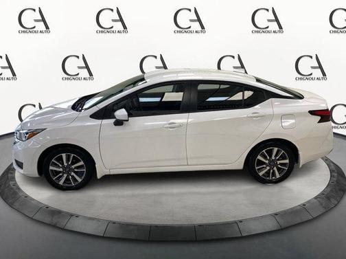 2023 Nissan Versa 1.6 SV