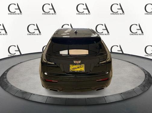 2023 Cadillac XT4 Sport