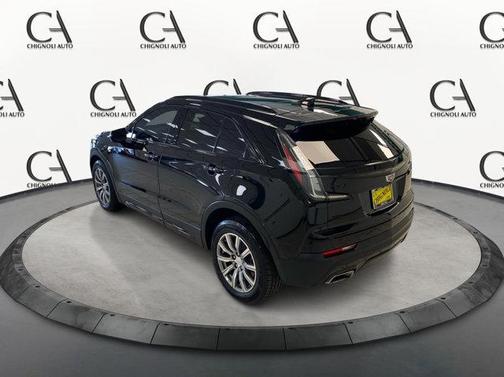 2023 Cadillac XT4 Sport