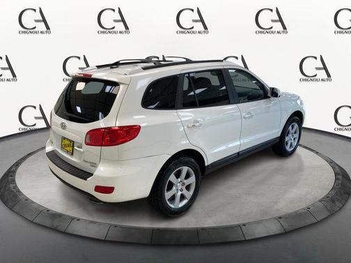 2009 Hyundai SANTA FE Limited