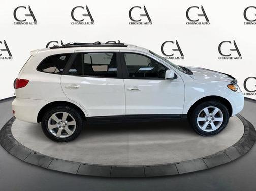 2009 Hyundai SANTA FE Limited