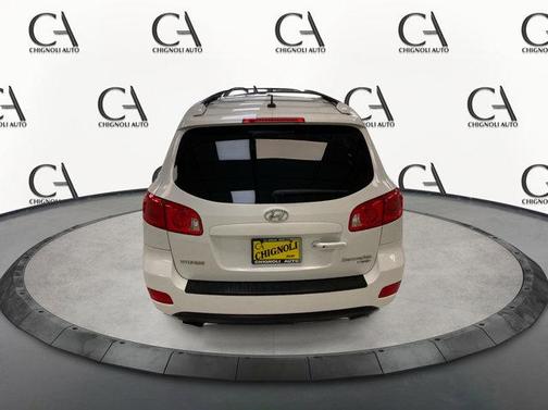2009 Hyundai SANTA FE Limited