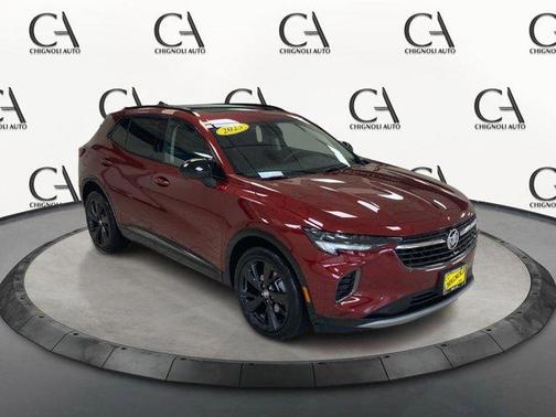 2023 Buick Envision Essence