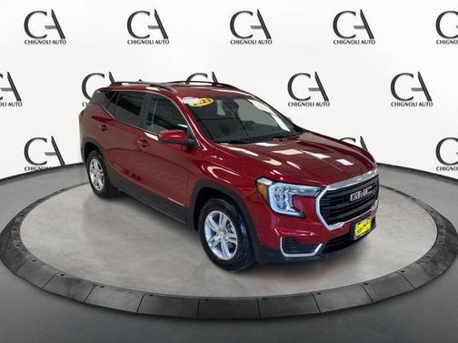 2023 GMC Terrain SLE