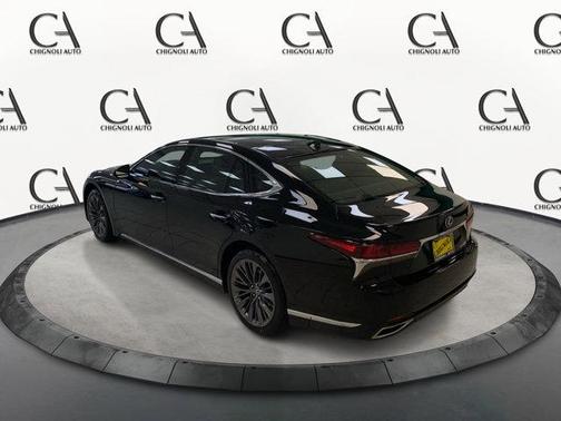 2019 Lexus LS 500 LS 500